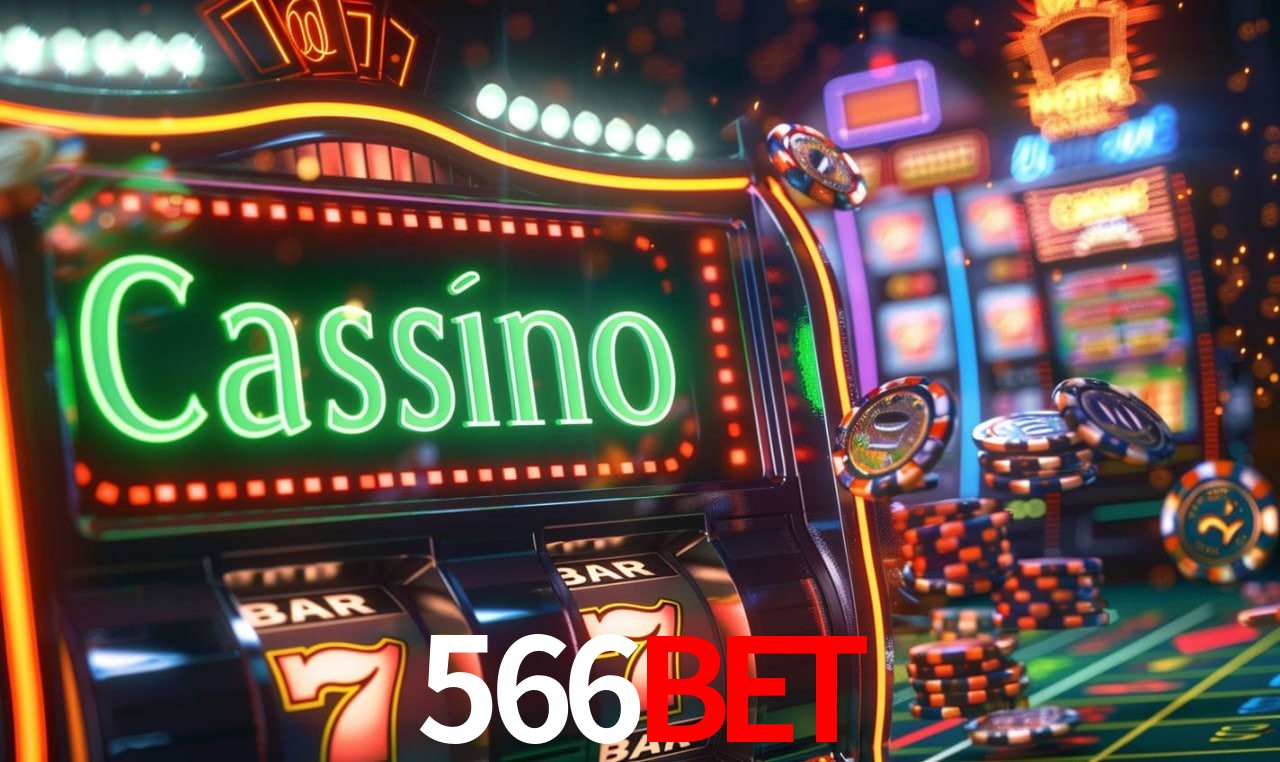 Casino Ao Vivo 566bet