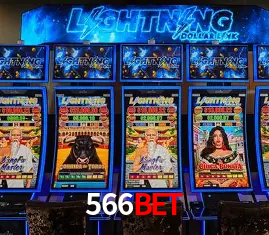 Descubra o Mundo do Cassino Online com 566bet