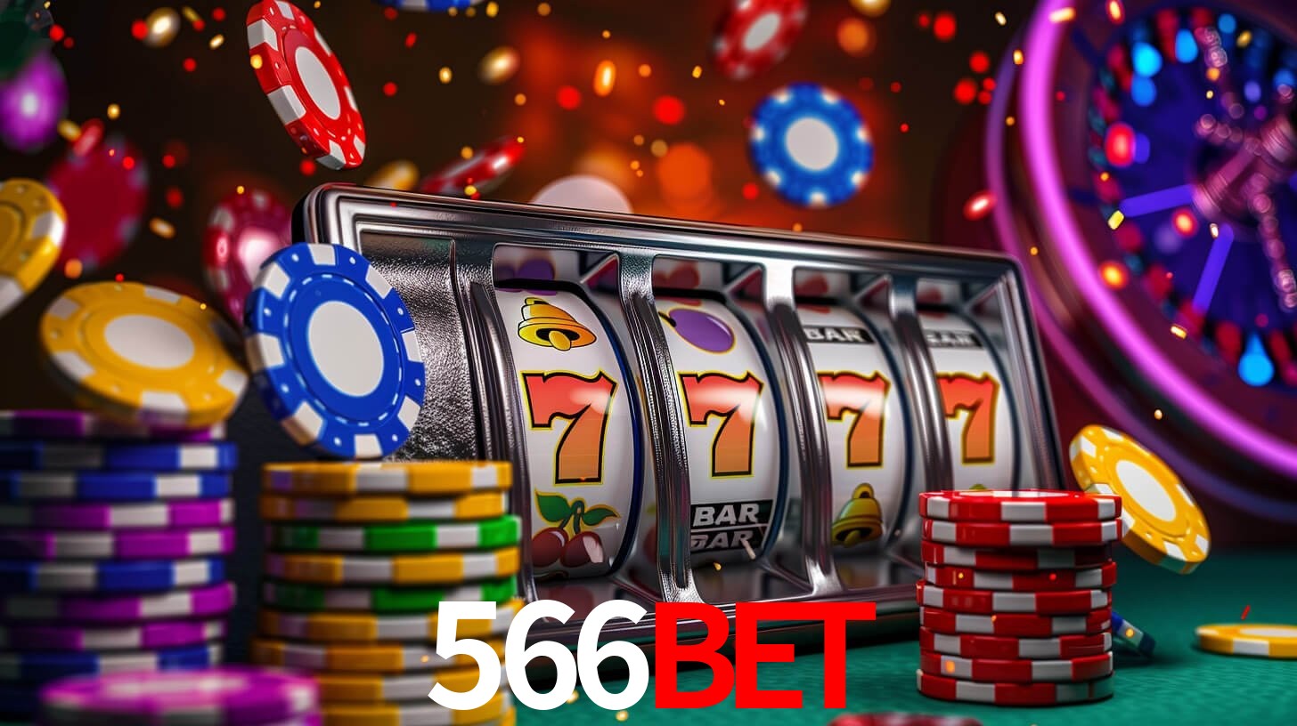 Interface do App 566bet