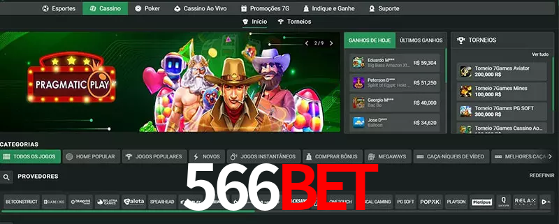 cassino 566bet